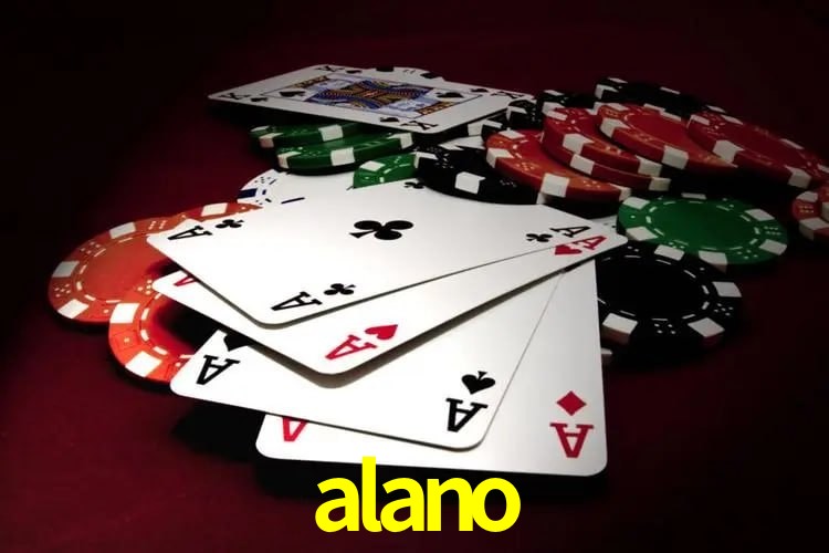 Estatísticas alano