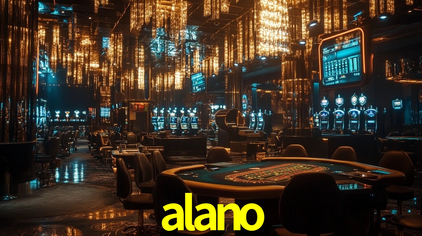 alano - Cassinos Com Os Maiores Bônus - alano bet