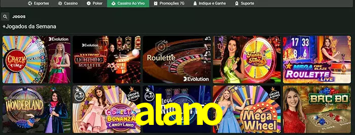 alano bet