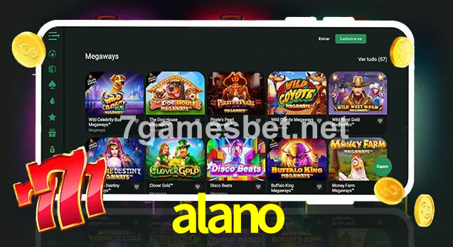 alano aplicativo