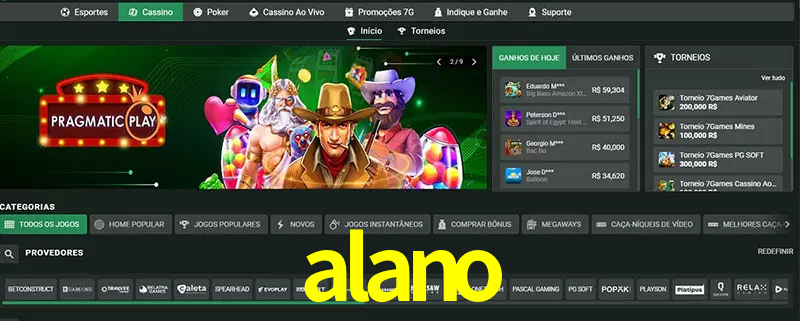 cassino alano