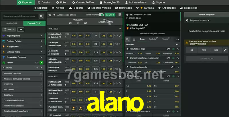 apostas esportivas