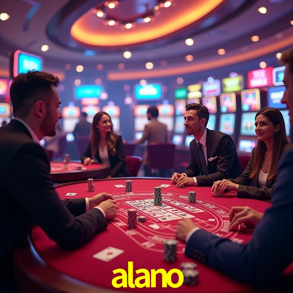 Apostas de Futebol alano
