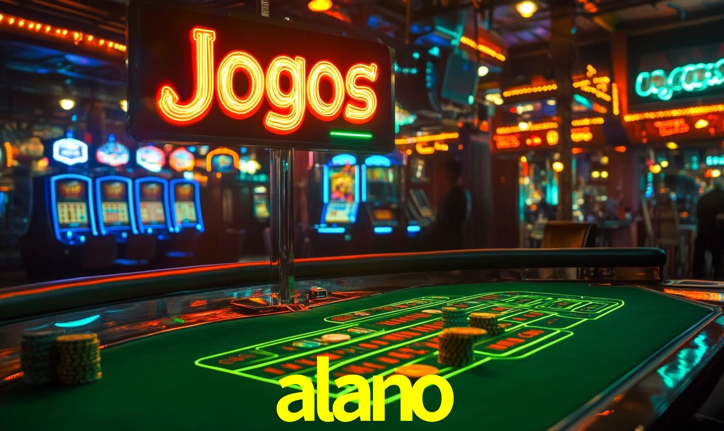 alano - Pagamento PIX Instantâneo