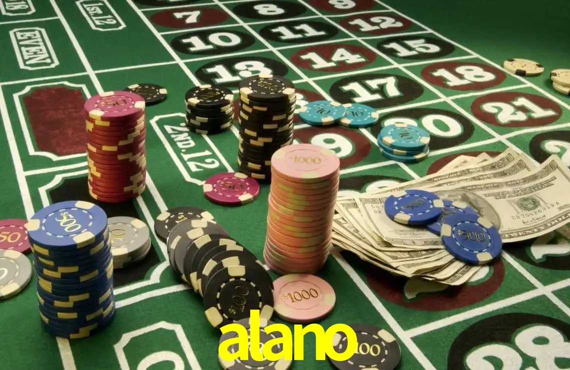 Live Casino alano