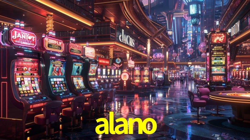 Account Benefits alano