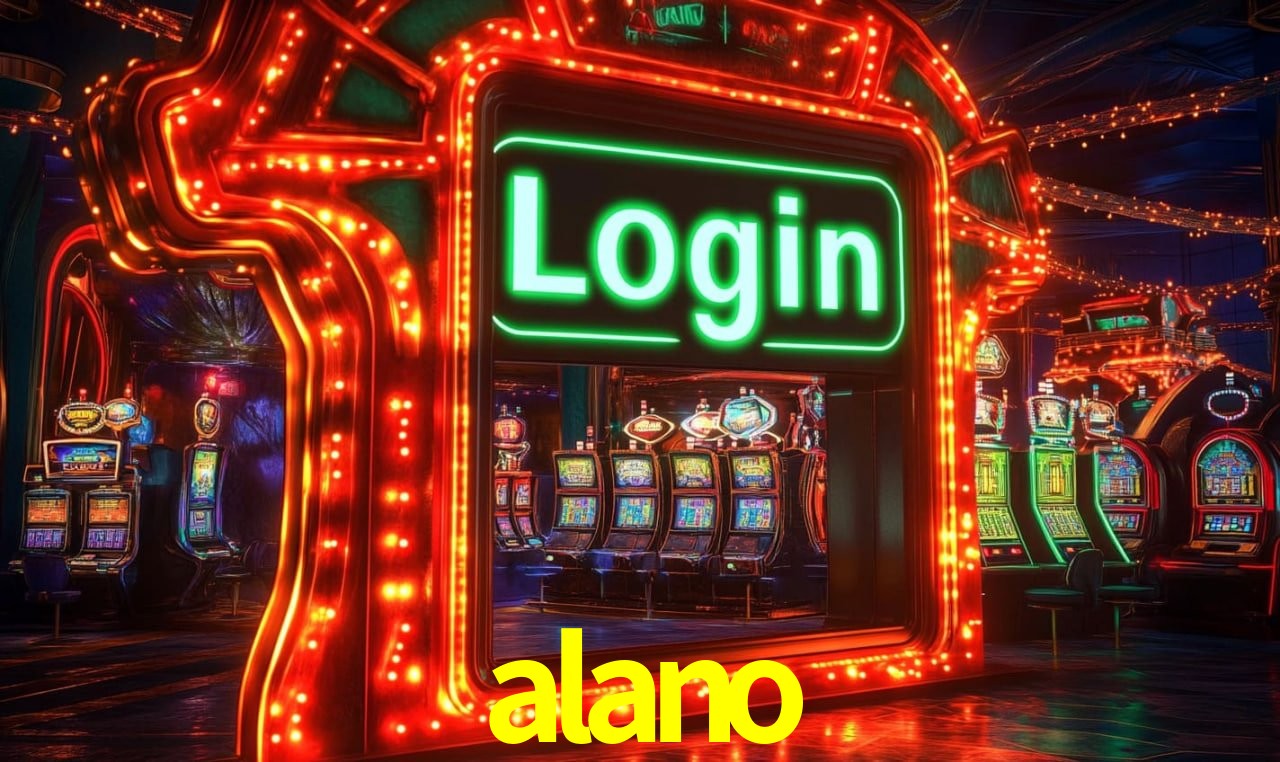 Provedores de Jogos alano