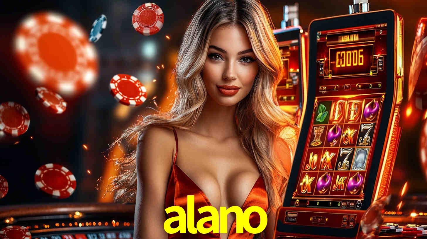 alano: Jogos de Caça-Níqueis-Altas Recompensas, Roleta-Velocidade, Blackjack-Desafios Máximos