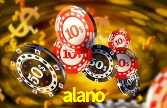 Jogos de Slot alano