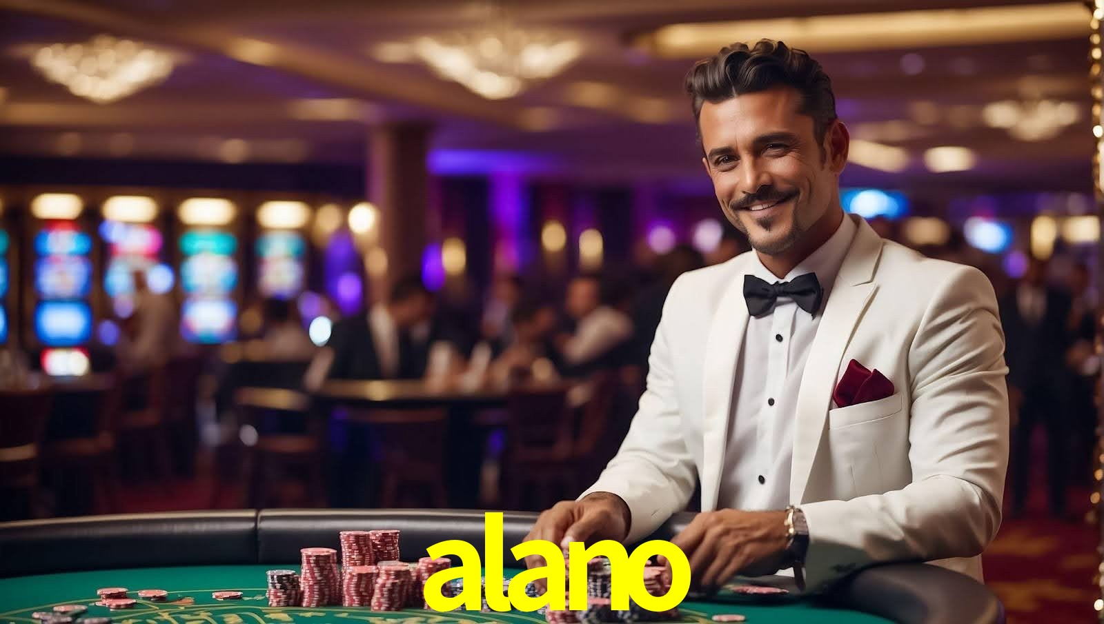 alano - Security
