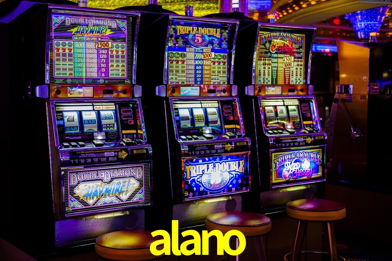 Diretório de Jogos alano