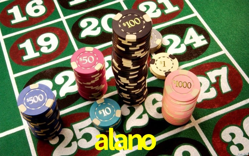 Login Seguro alano
