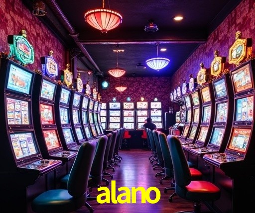 alano Rio de Janeiro - Slot Strategy