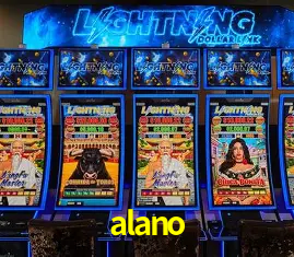 A Emoção da Loteria na alano: Uma Chance de Mudança de Vida