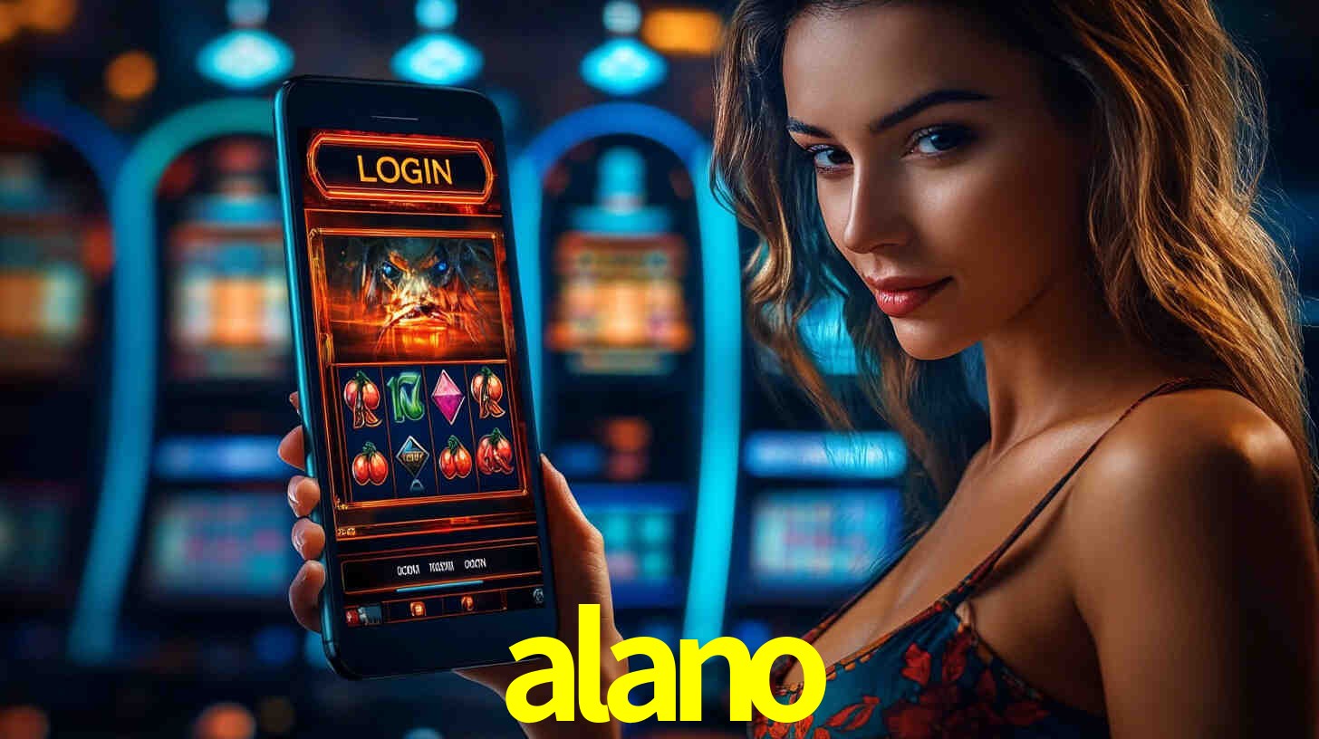 alano: A Experiência de Casino com Jogos de Mesa ao Vivo