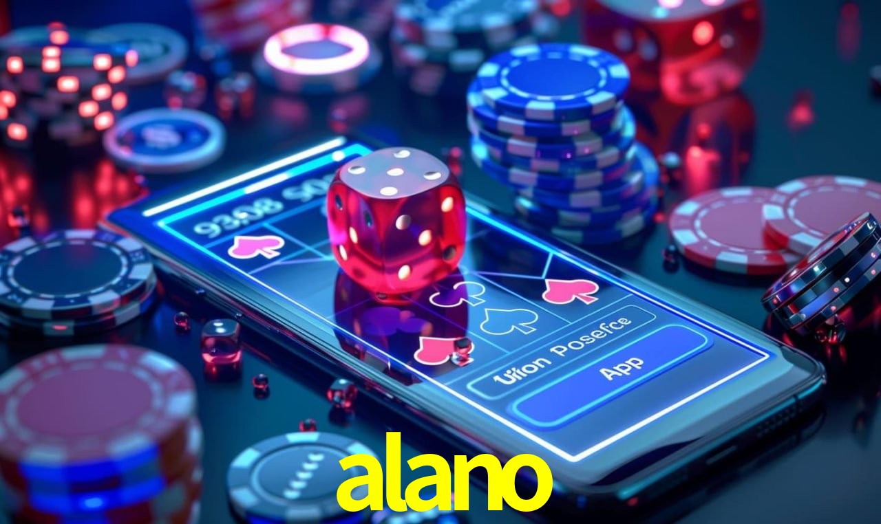 alano - Análise de Mercados Esportivos
