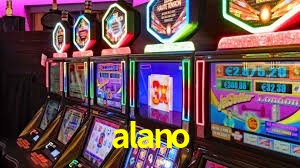 Mesa de Roleta alano