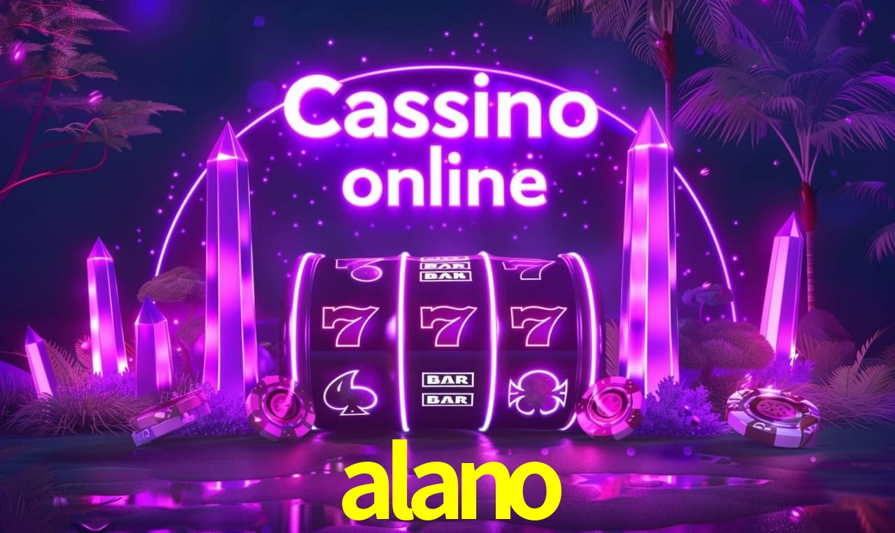 alano - Login Methods