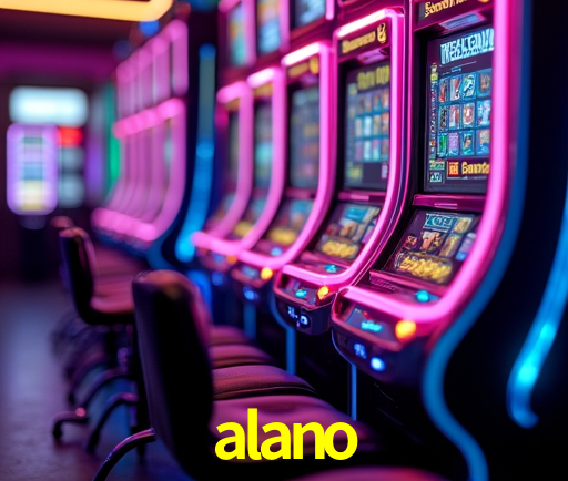 alano Slot - 320+ Caça-Níqueis Premium