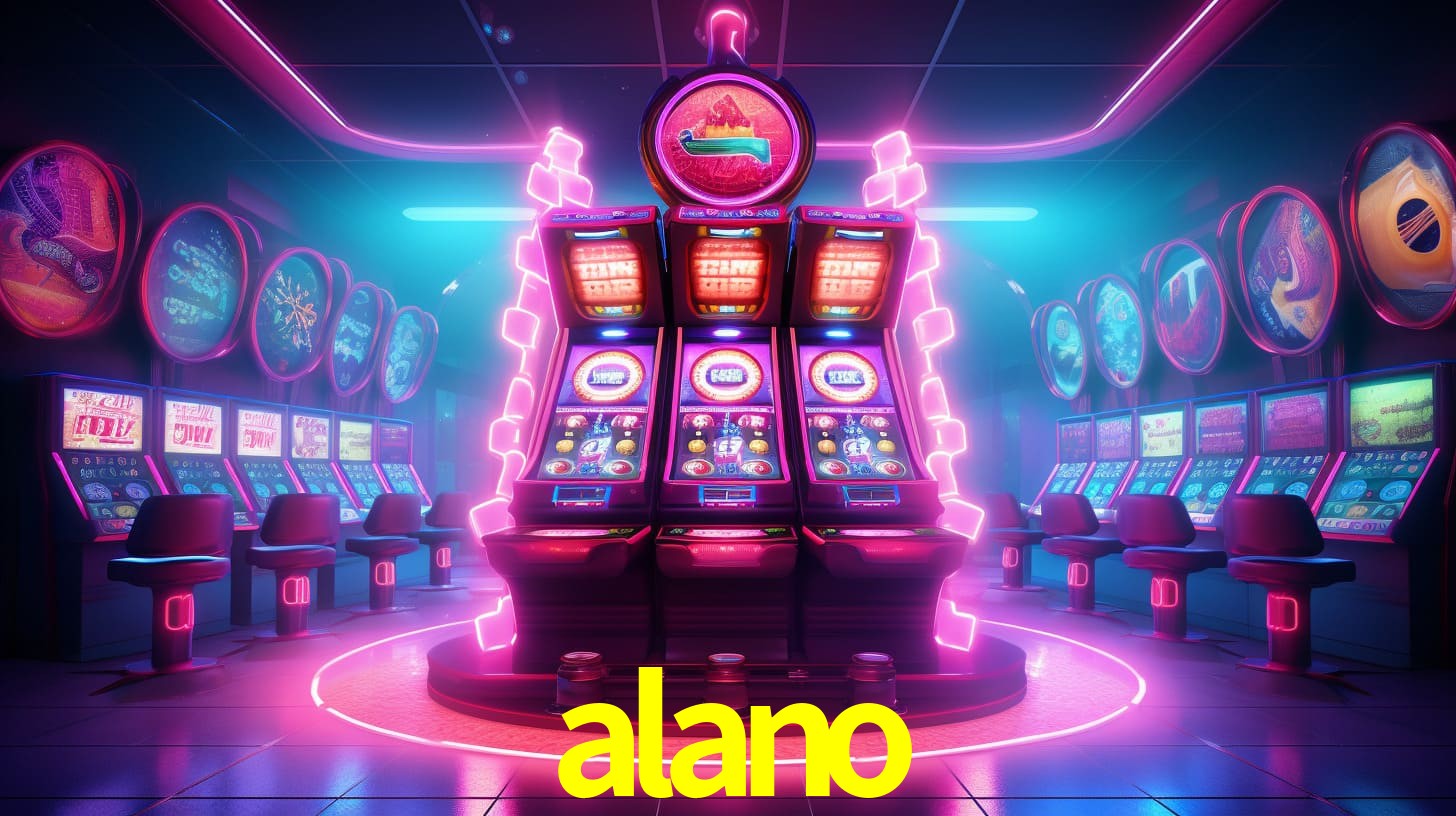 Sinta a adrenalina dos jogos de cassino com alano