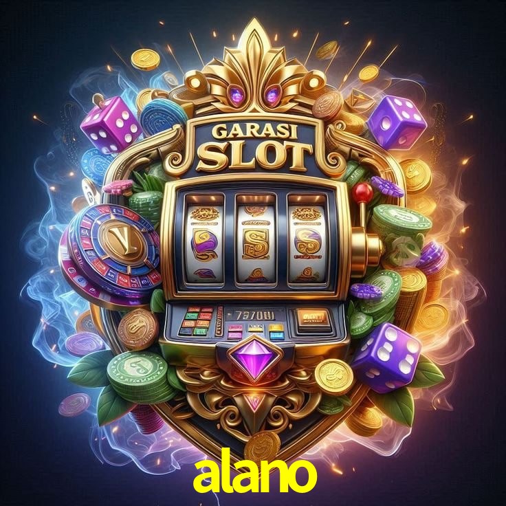 alano Entrar - Login Seguro Certificado