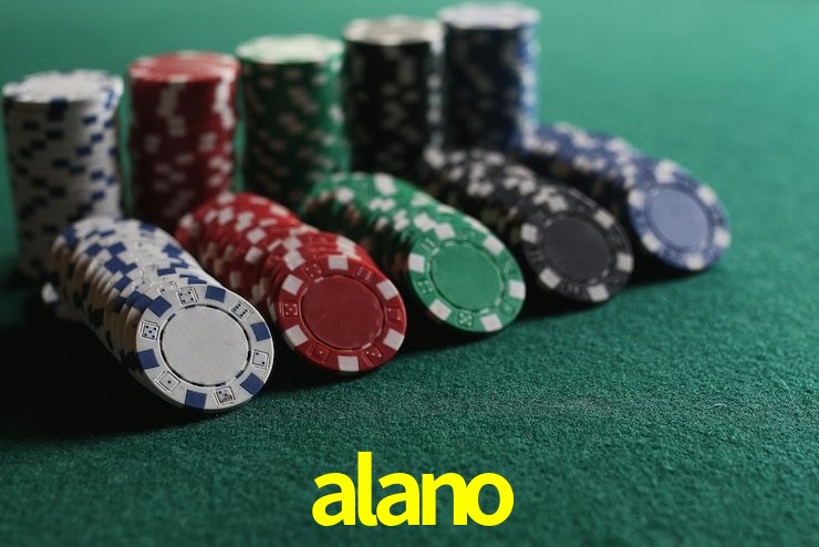 Game Providers alano