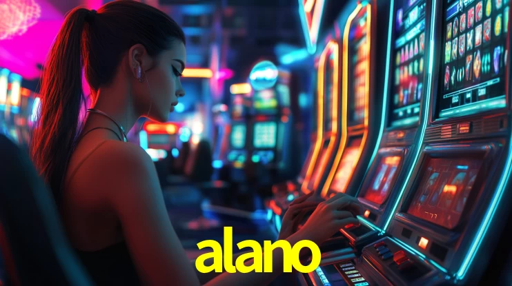 alano App Interface