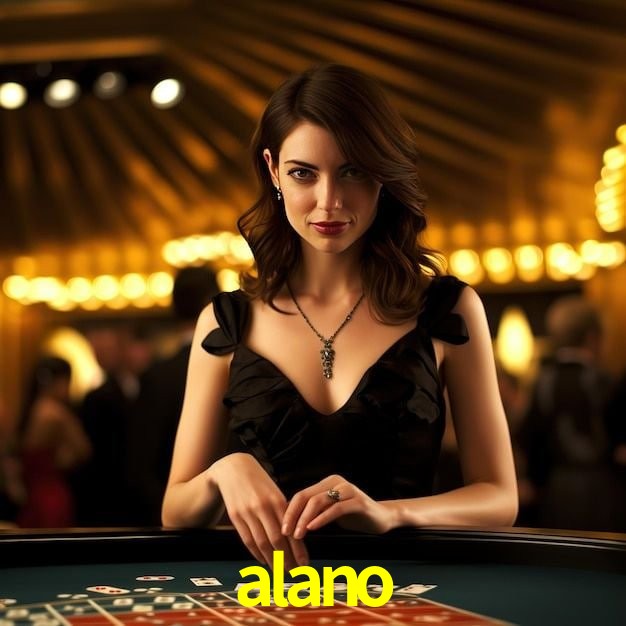 A Emoção da Loteria na alano: Uma Chance de Mudança de Vida